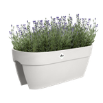 vibia campana flower bridge 60cm blanc soie